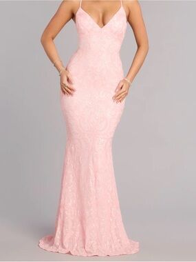 windsor sasha formal high slit wrap dress reviews Sasha Formal High Slit Wrap Dress Windsor Reviews